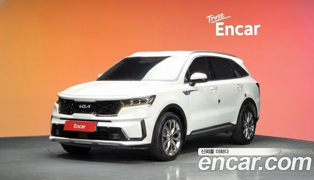 Kia Sorento — фото 1