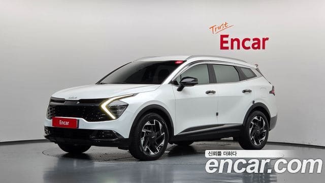 Kia Sportage — фото 1