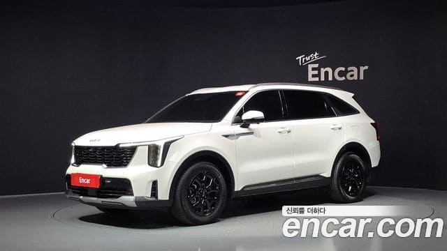 Kia Sorento — фото 1