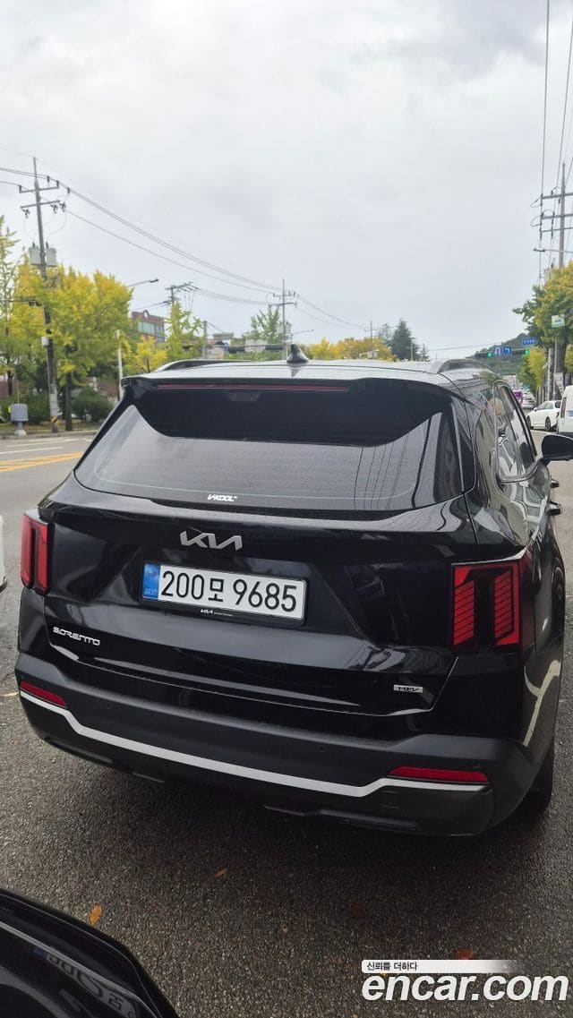 Kia Sorento — фото 1
