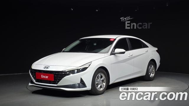 Hyundai Avante — фото 1
