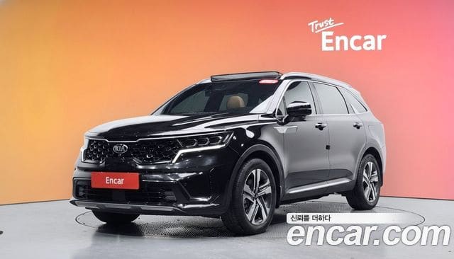 Kia Sorento — фото 1