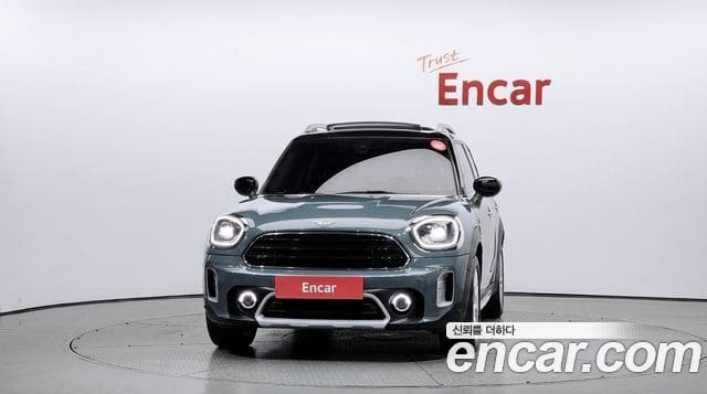 Mini Cooper Countryman — фото 1