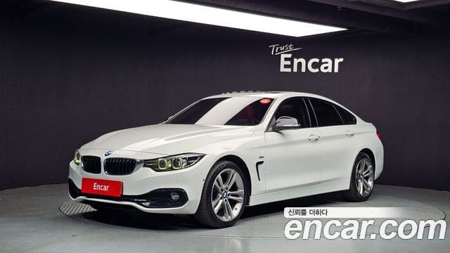 BMW 4 Series — фото 1