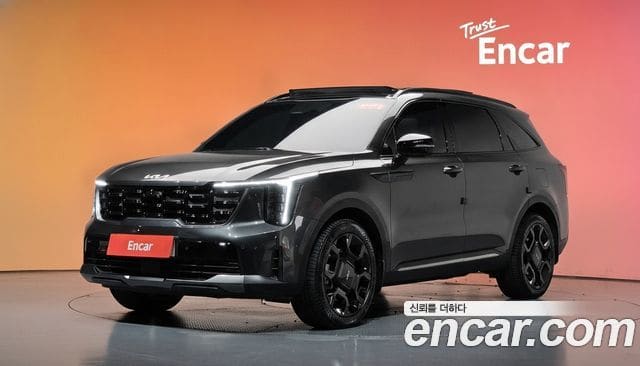 Kia Sorento — фото 1