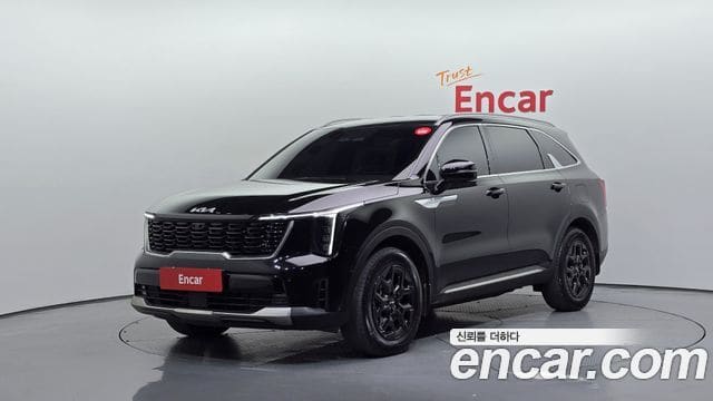 Kia Sorento — фото 1