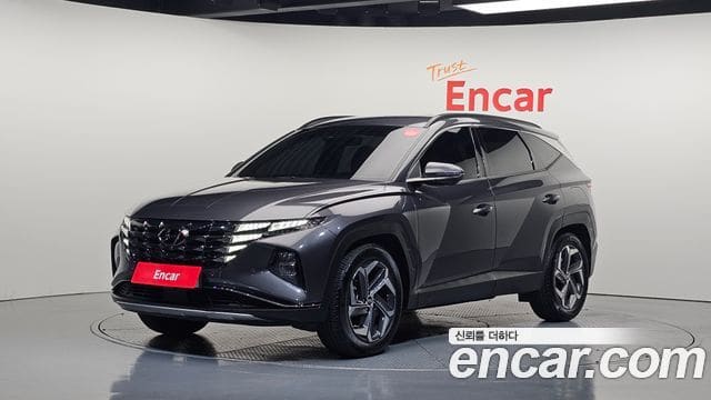 Hyundai The New Tucson — фото 1
