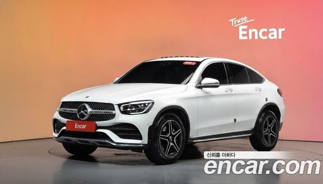 Mercedes-Benz GLC-Class — фото 1