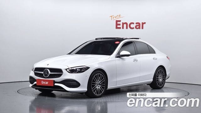 Mercedes-Benz C-Class — фото 1