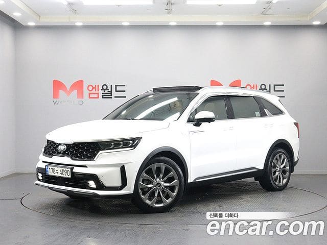 Kia Sorento — фото 1