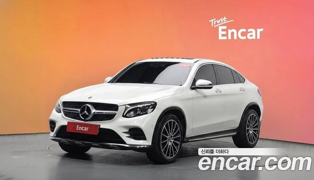 Mercedes-Benz GLC-Class — фото 1
