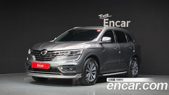 Renault Samsung QM6 — фото 1
