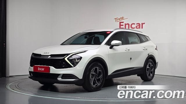 Kia Sportage — фото 1