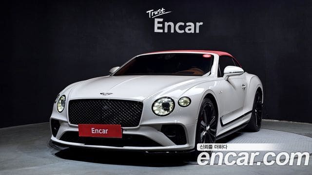Bentley Continental GT — фото 1