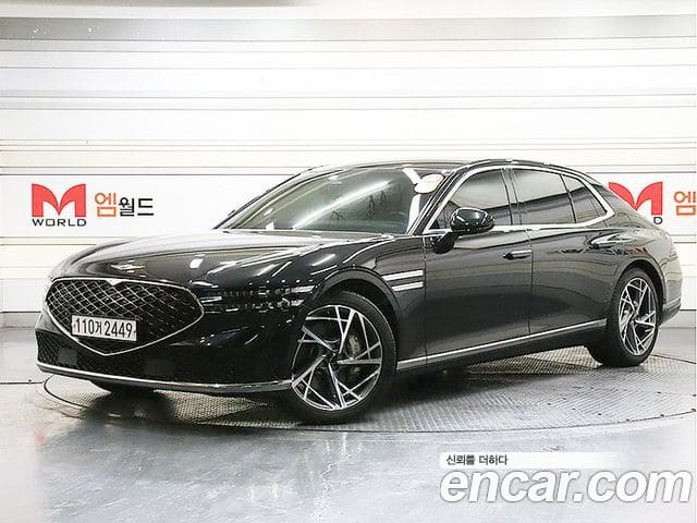 Genesis G90 — фото 1