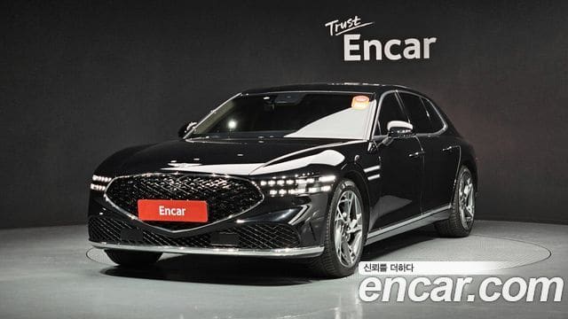Genesis G90 — фото 1