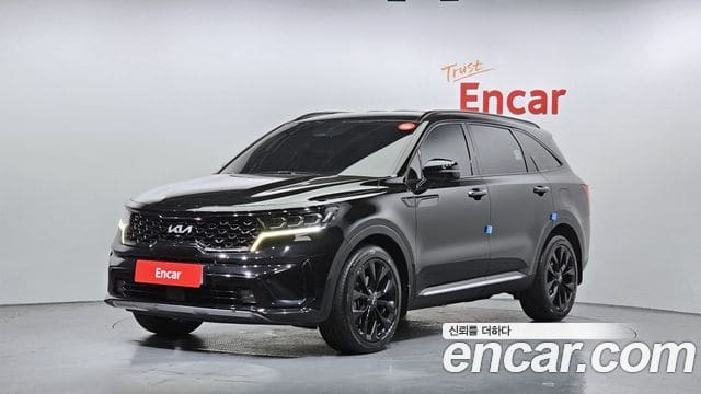 Kia Sorento — фото 1