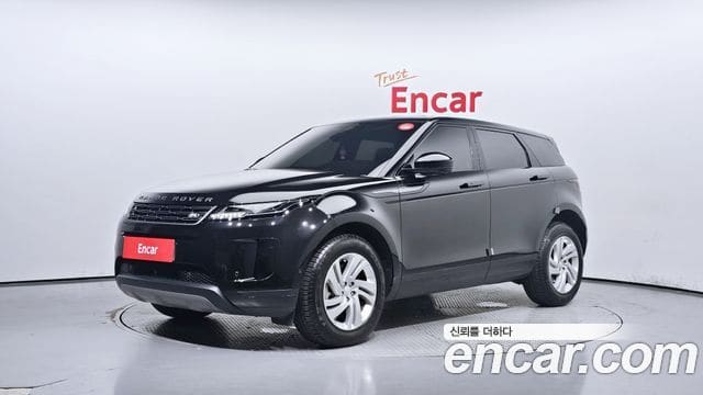 Land Rover Range Rover Evoque — фото 1