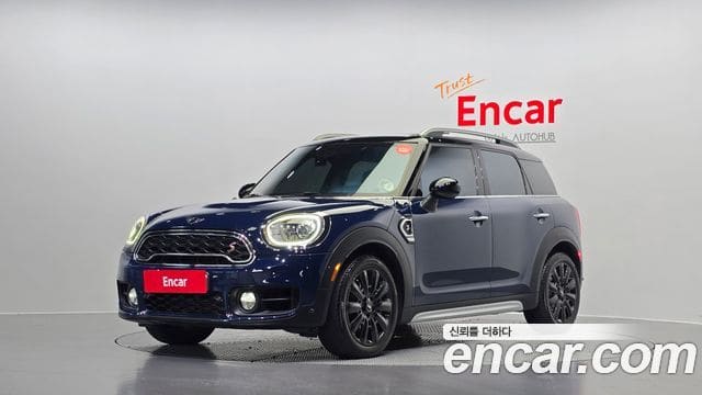 Mini Cooper S Countryman — фото 1