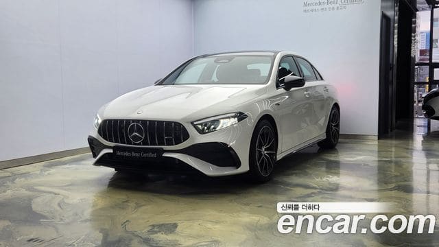 Mercedes-Benz A-Class — фото 1