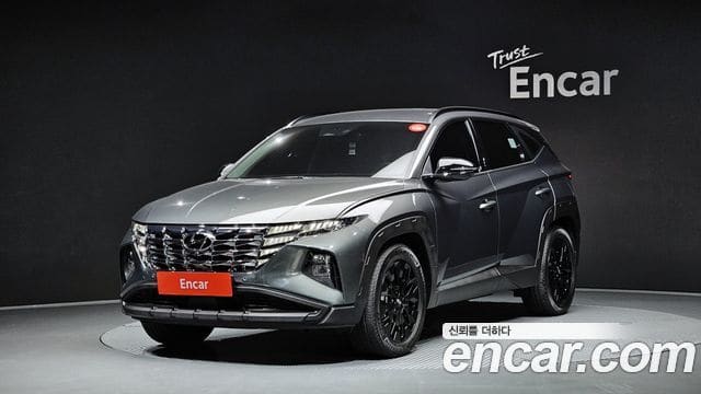 Hyundai The New Tucson — фото 1
