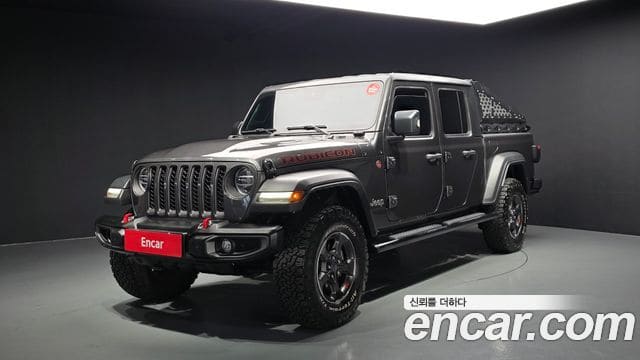 Jeep Gladiator — фото 1