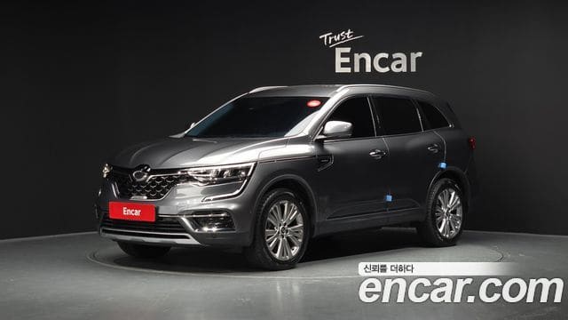 Renault Samsung QM6 — фото 1