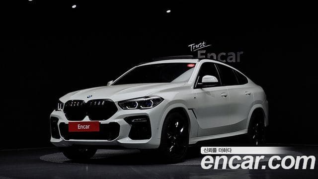 BMW X6 — фото 1