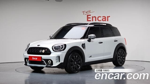 Mini Cooper S Countryman — фото 1