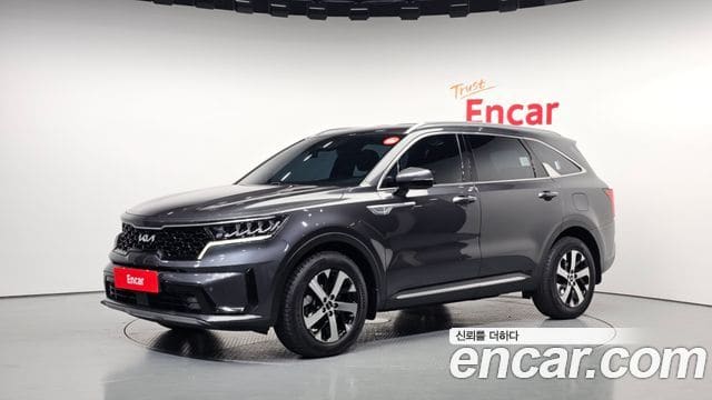 Kia Sorento — фото 1