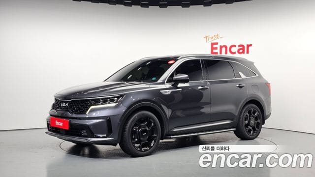 Kia Sorento — фото 1