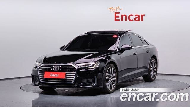 Audi A6 — фото 1