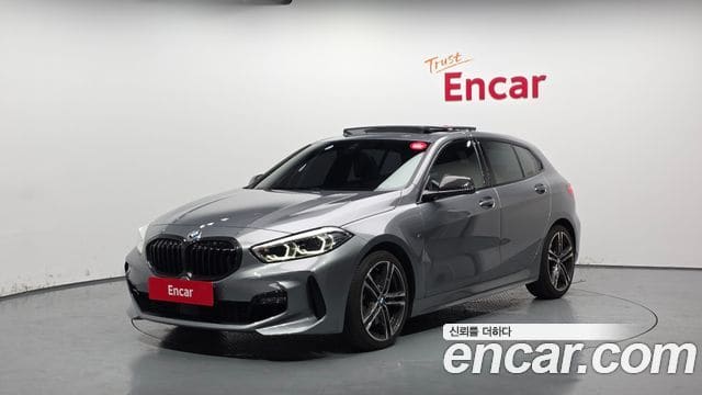 BMW 1 Series — фото 1