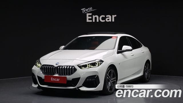 BMW 2 Series Gran Coupe — фото 1