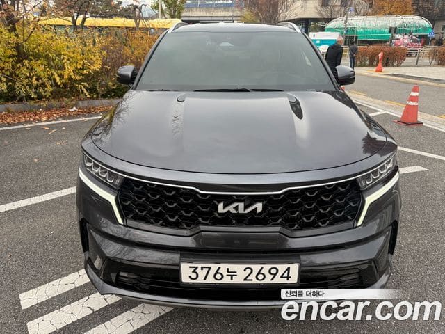 Kia Sorento — фото 1