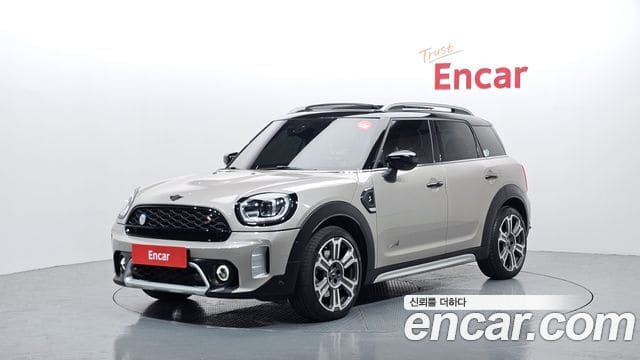 Mini Cooper S Countryman — фото 1