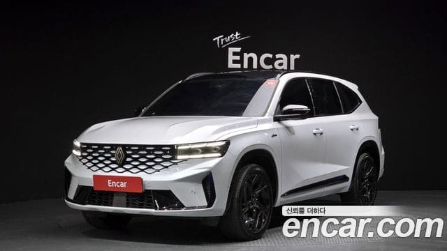 Renault Samsung Grand Koleos — фото 1