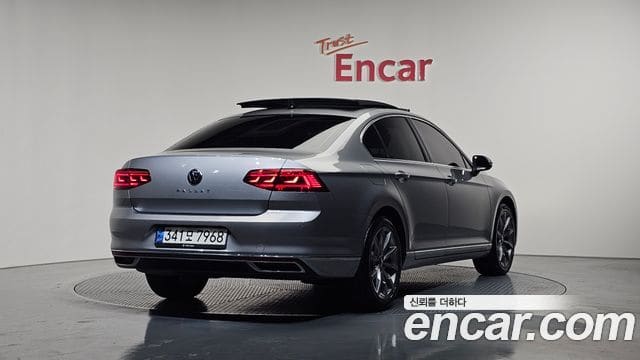 Volkswagen Passat GT — фото 1