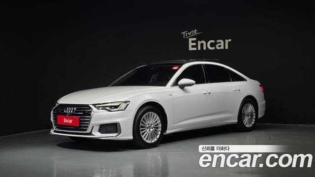 Audi A6 — фото 1