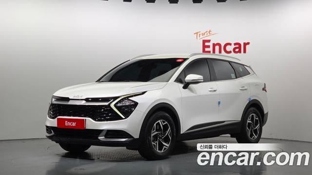 Kia Sportage — фото 1