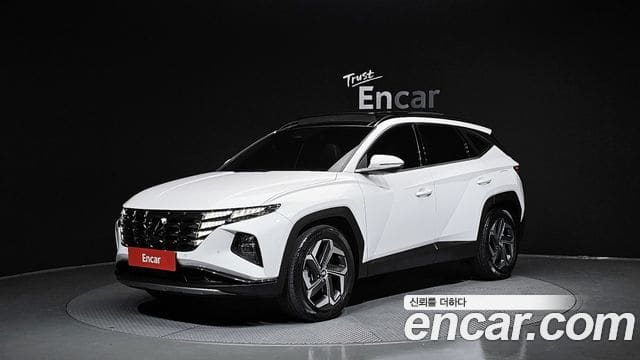 Hyundai The New Tucson — фото 1