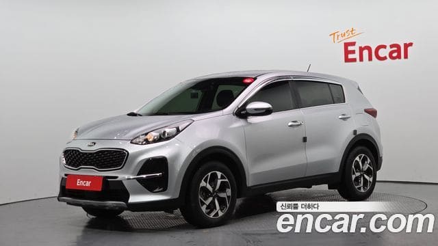 Kia Sportage The Bold — фото 1