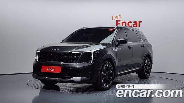 Kia Sorento — фото 1