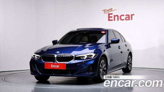 BMW 3 Series — фото 1