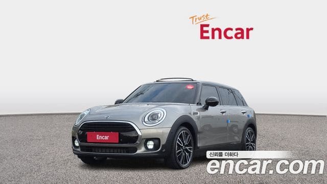Mini Cooper Clubman — фото 1