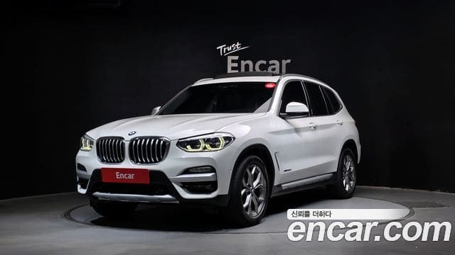 BMW X3 — фото 1