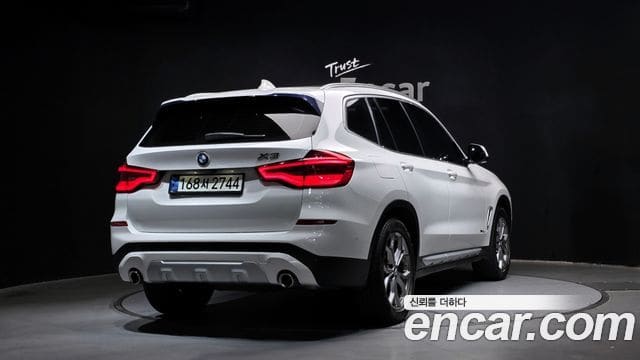 BMW X3 — фото 1