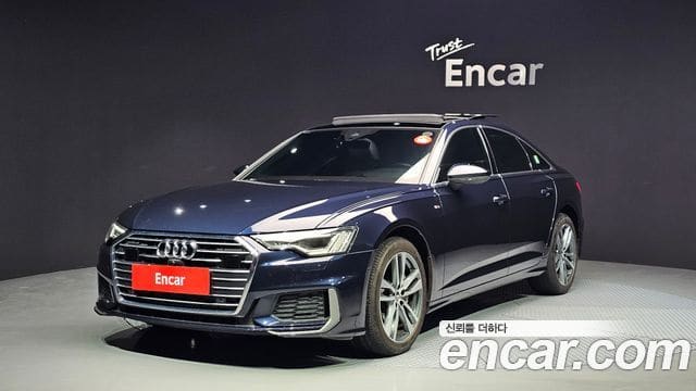 Audi A6 — фото 1