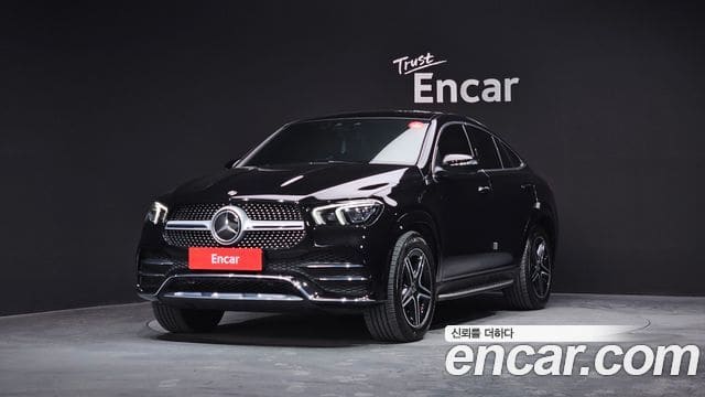 Mercedes-Benz GLE-Class — фото 1
