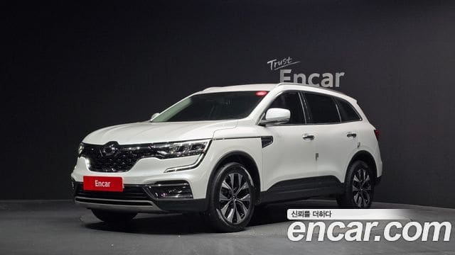 Renault Samsung QM6 — фото 1
